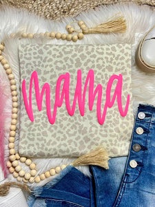 *Preorder* Mama Cursive Print