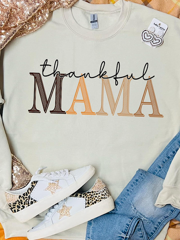 *Preorder* Thankful mama