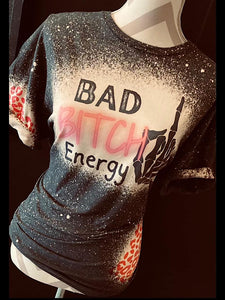 *Preorder* Bad energy