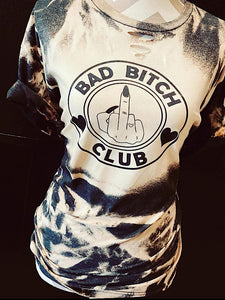 *Preorder* Bad club