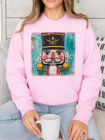 *Preorder* Pink soldier Christmas