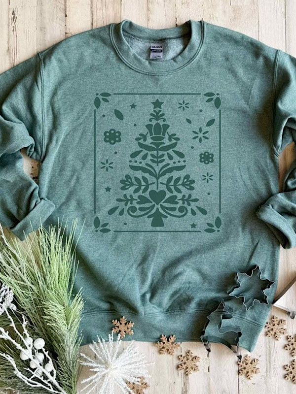 *Preorder* Green Christmas tree