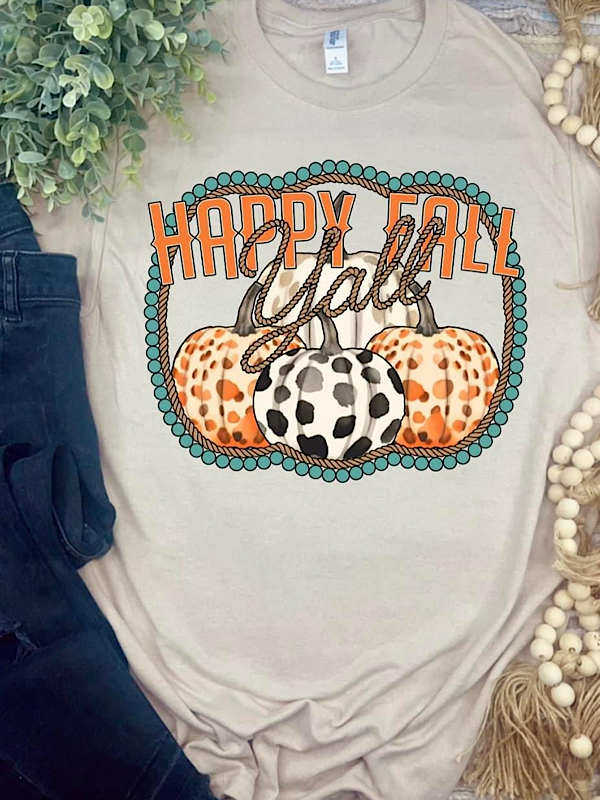 *Preorder* Happy fall