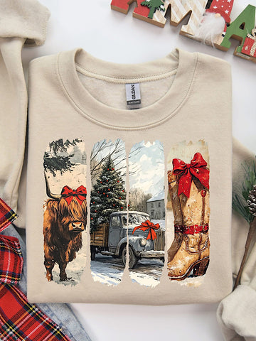 *Preorder* Barn Christmas