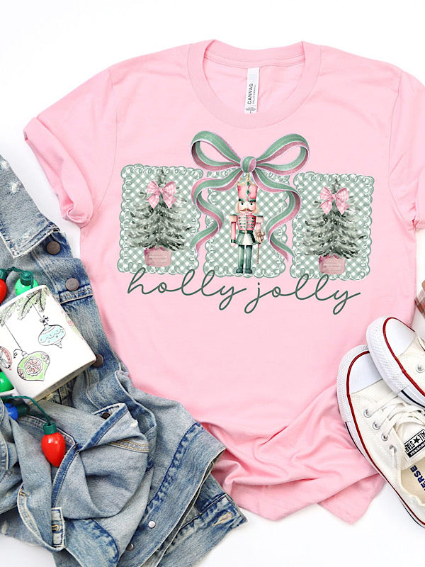 *Preorder* Holly jolly