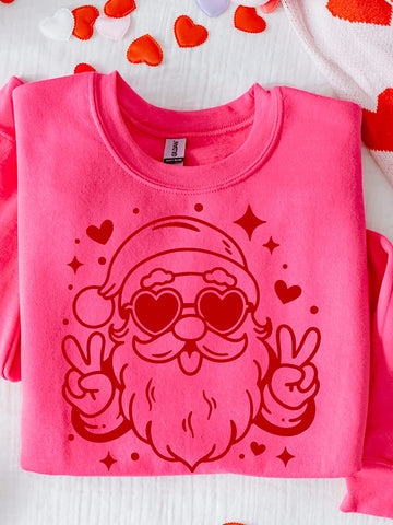 *Preorder* Love Santa