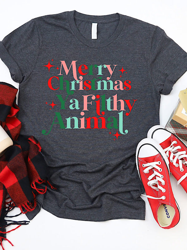 *Preorder* Merry Christmas filthy