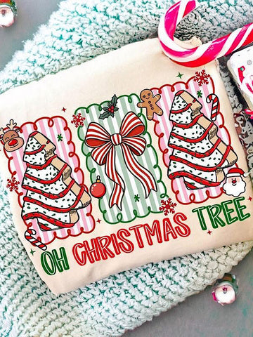 *Preorder* oh Christmas tree