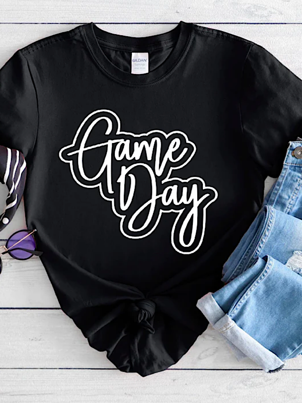 *Preorder* Game day