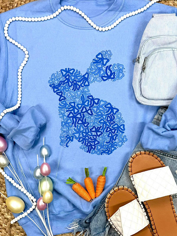 *Preorder* Coquette bunny