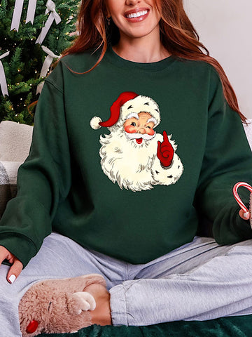 *Preorder* Green Santa