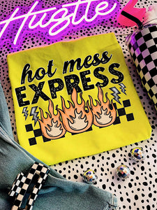 *Preorder* Hot mess express