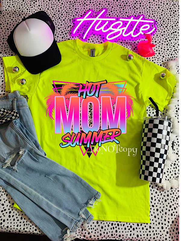 *Preorder* Hot Mom Summer