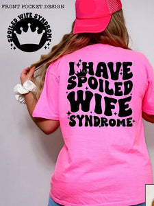 *Preorder* Spoiled wife syndrome