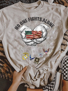 *Preorder* No one fights alone