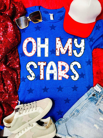 *Preorder* Oh My Stars