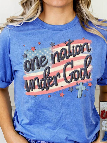 *Preorder* One nation under god