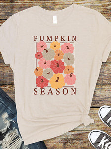 *Preorder* Pumpkin season