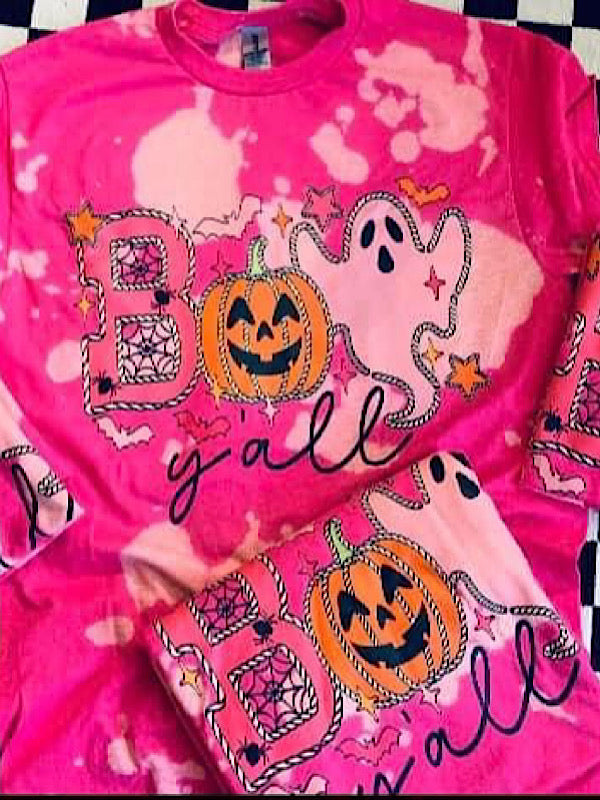 *Preorder* Boo tee