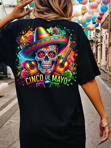 *Preorder* Cinco de Mayo