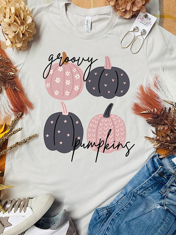 *Preorder* Groovy pumpkins