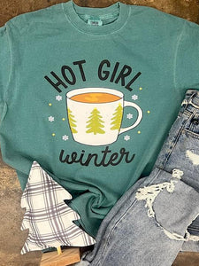 *Preorder* hot girl winter