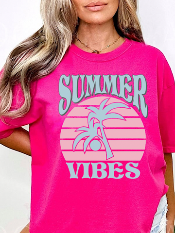 *Preorder* Summer vibes