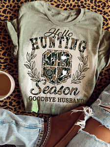 *Preorder* Hello hunting season