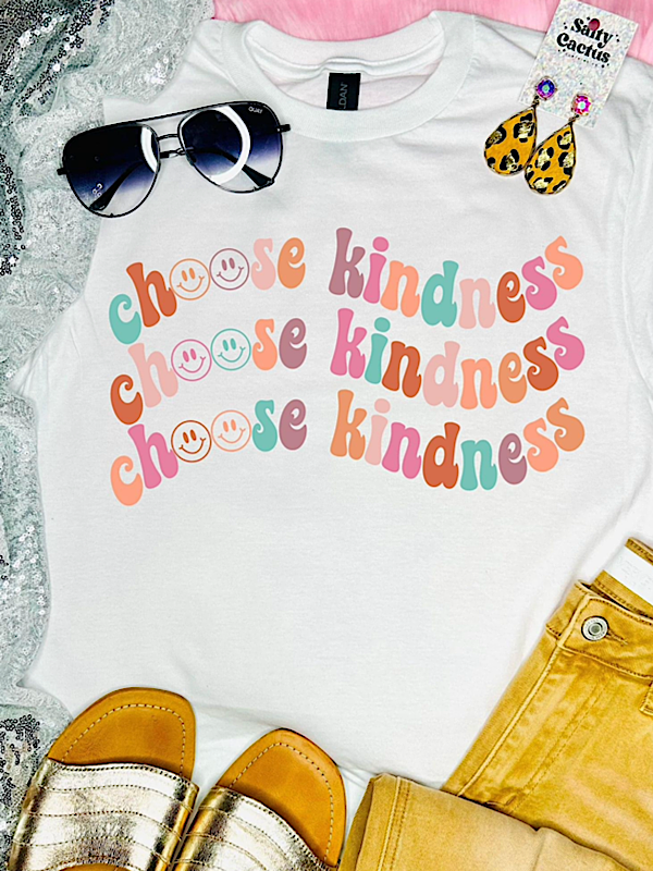 *Preorder* Choose kindness