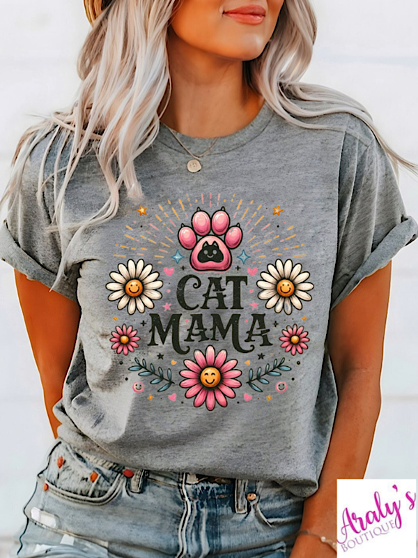 *Preorder* Cat mama