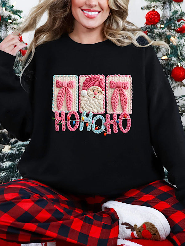 *Preorder* Ho ho Santa