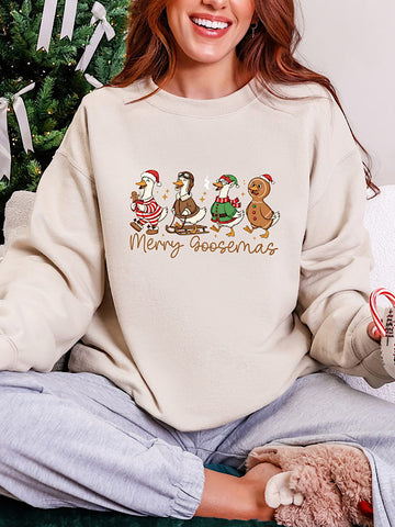 *Preorder* Merry goosmas