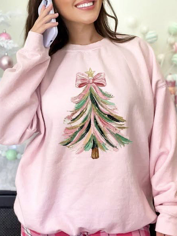 *Preorder* Pink Christmas tree