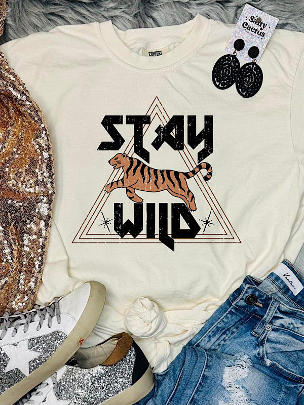 *Preorder* Stay wild