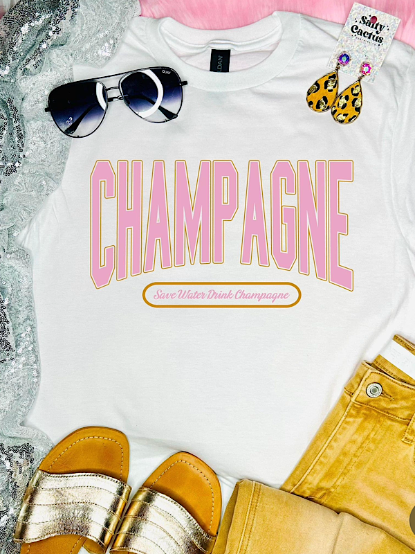 *Preorder* Champagne