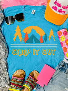 *Preorder* Camp it out