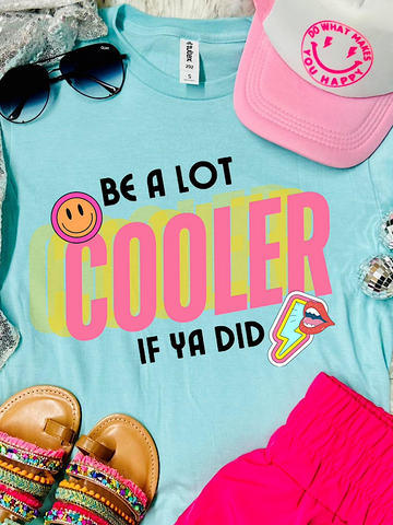 *Preorder* Be a lot cooler