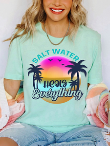 *Preorder* Salt water