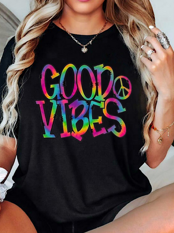 *Preorder* Good Vibes