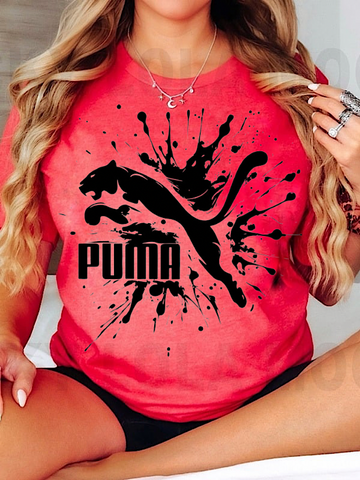 *Preorder* Red Puma