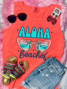 *Preorder* Aloha beaches tank