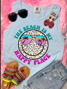 *Preorder* The beach is my happy place