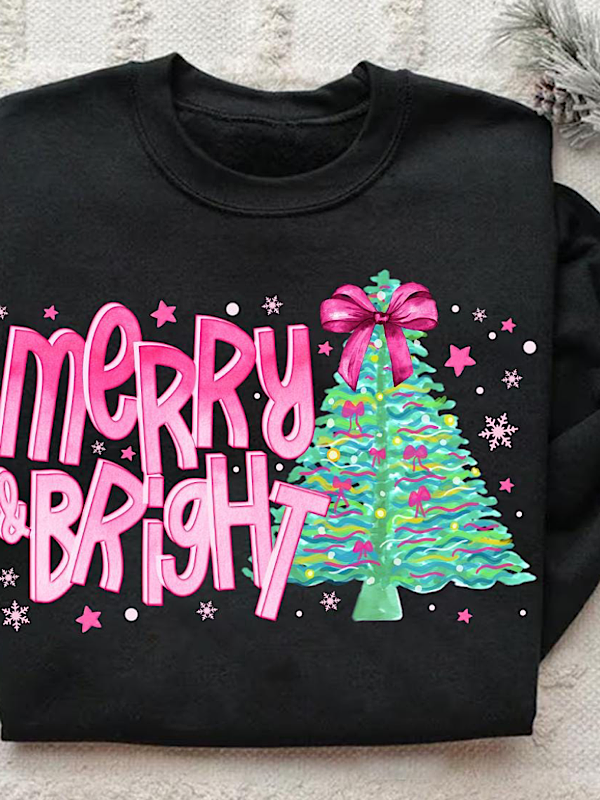 *Preorder* Merry & Bright