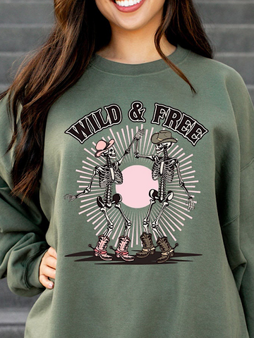 *Preorder* Wild & Free