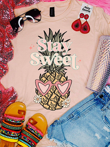 *Preorder* Stay Sweet