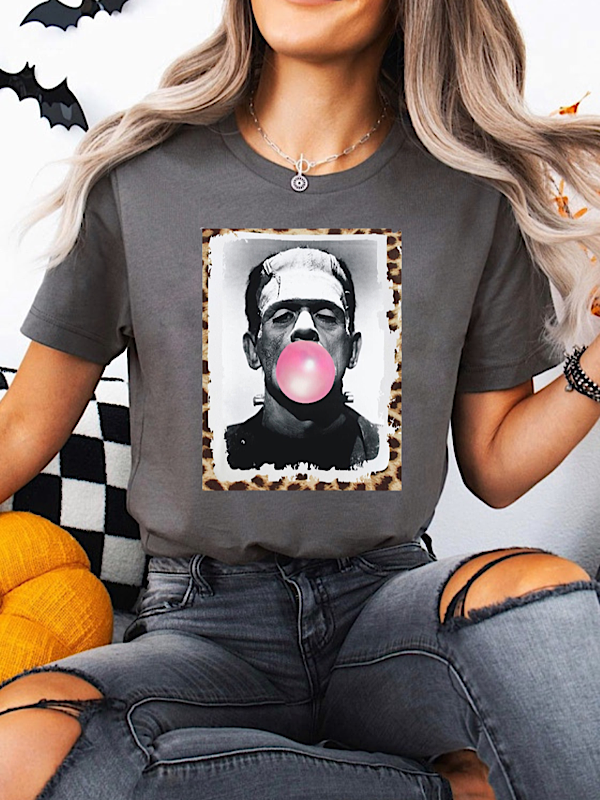 *Preorder* Bubble gum tee