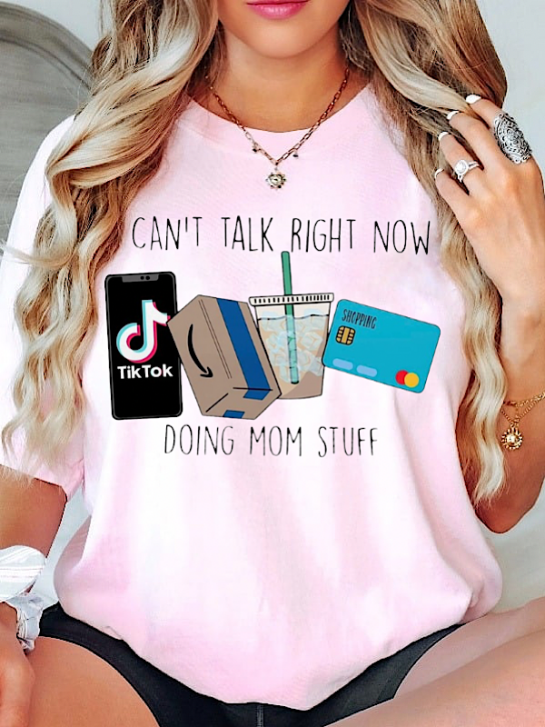 *Preorder* Mom Stuff