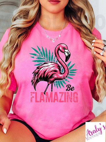 *Preorder* Be flamazing