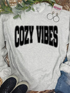 *Preorder* Cozy Vibes