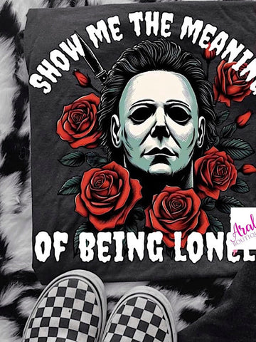 *Preorder* Show me the meaning of being lonely tee